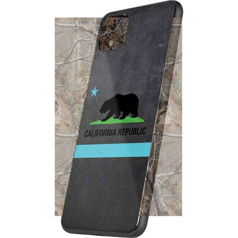 California Neon Republic Google Pixel 4 XL Skin
